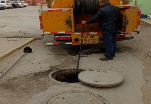 化粪池为什么要定期清理？长期不清的后果全解析
